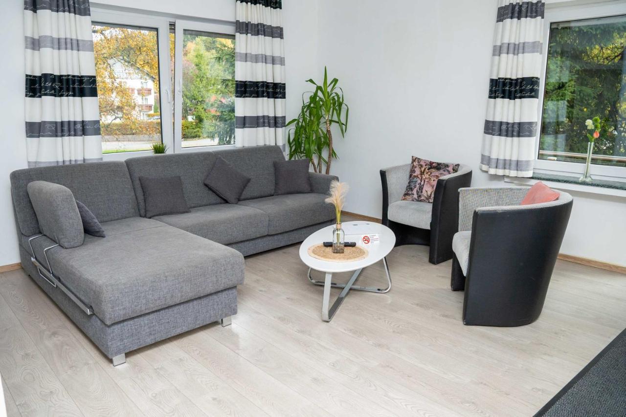 Villa Nordhang Winterberg Ngoại thất bức ảnh