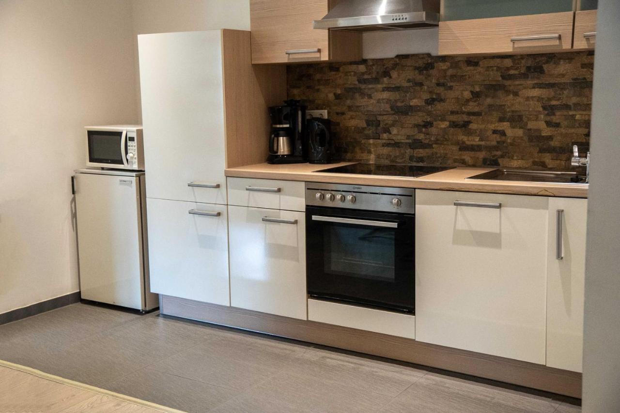 Villa Nordhang Winterberg Ngoại thất bức ảnh
