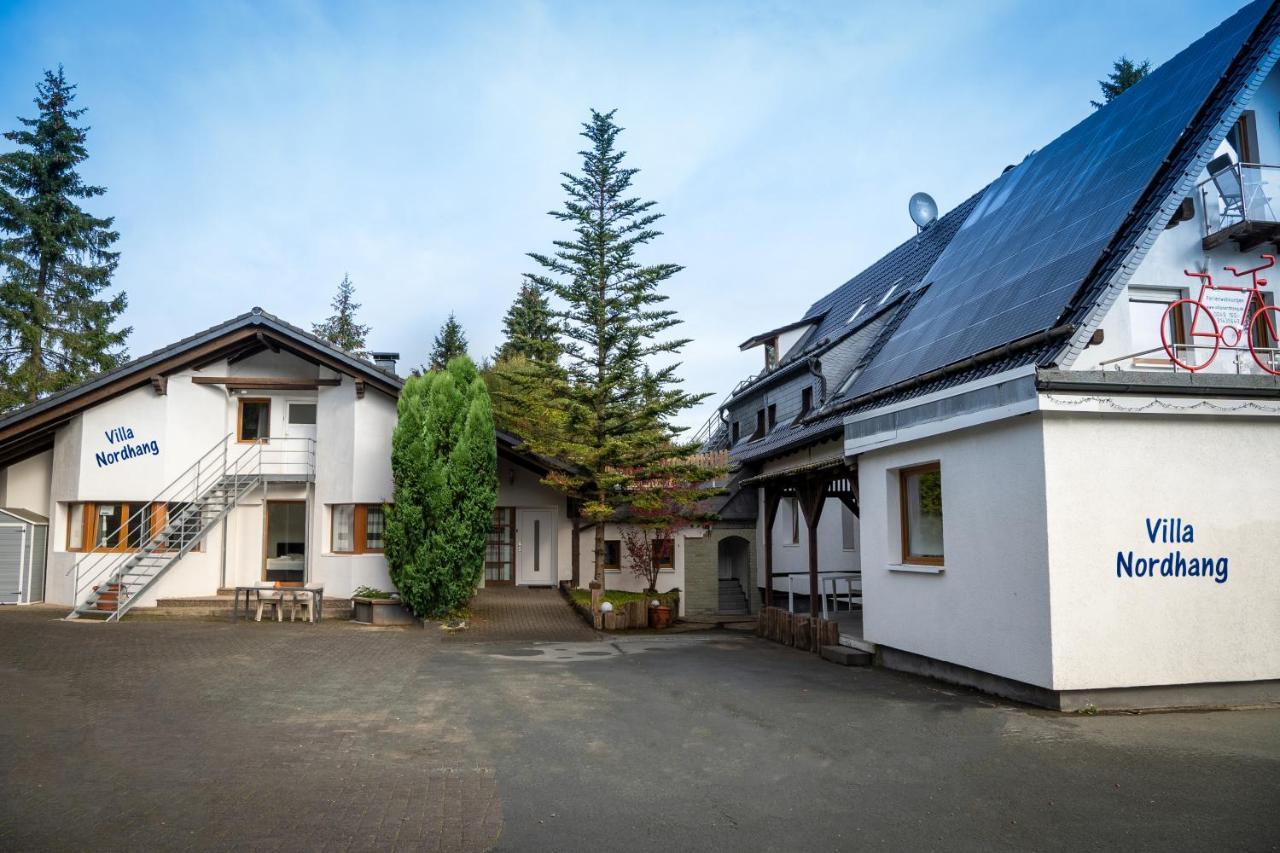 Villa Nordhang Winterberg Ngoại thất bức ảnh