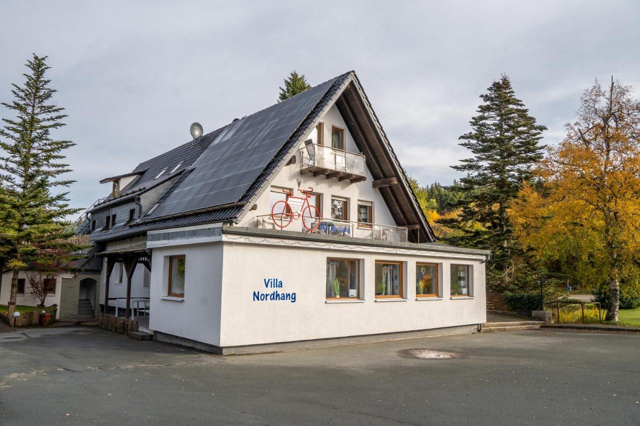 Villa Nordhang Winterberg Ngoại thất bức ảnh