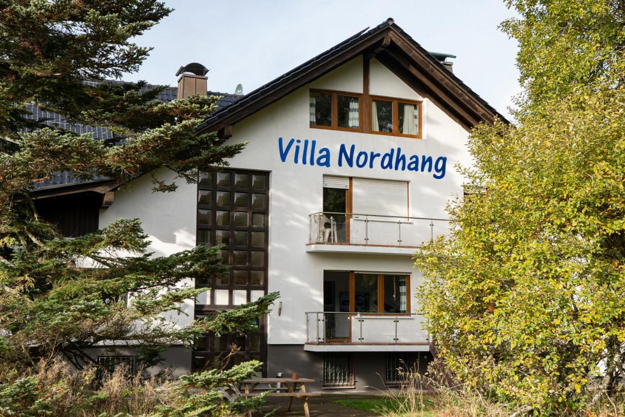 Villa Nordhang Winterberg Ngoại thất bức ảnh