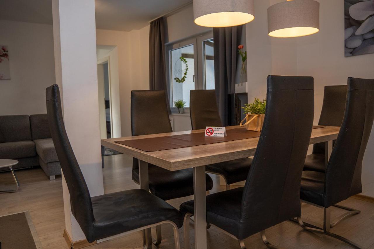 Villa Nordhang Winterberg Ngoại thất bức ảnh