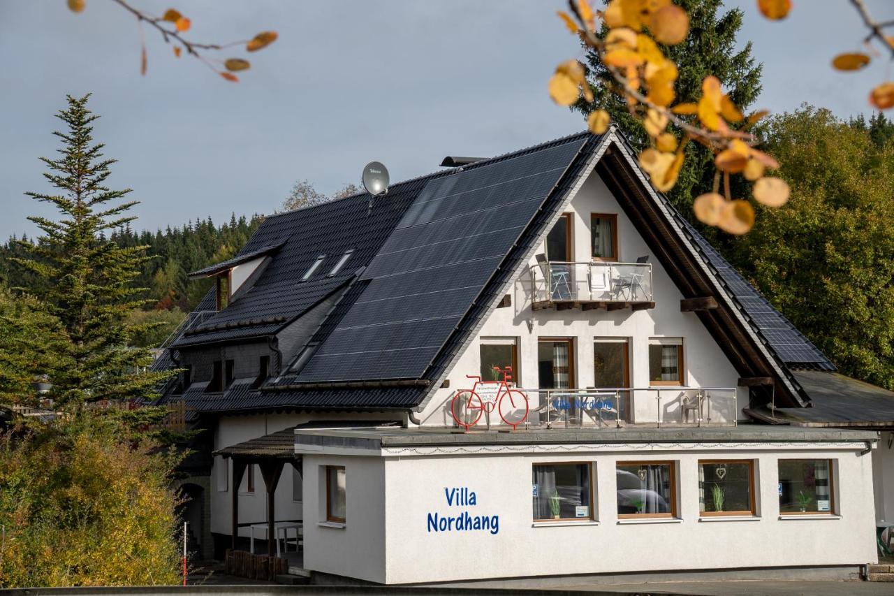Villa Nordhang Winterberg Ngoại thất bức ảnh