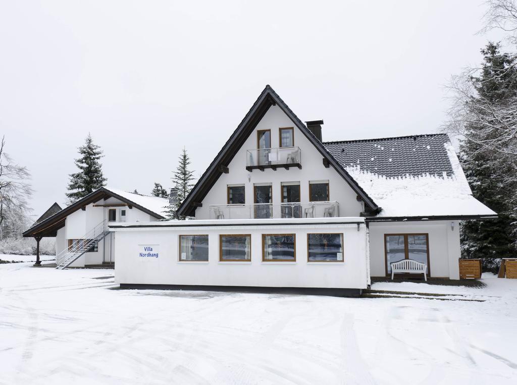 Villa Nordhang Winterberg Ngoại thất bức ảnh